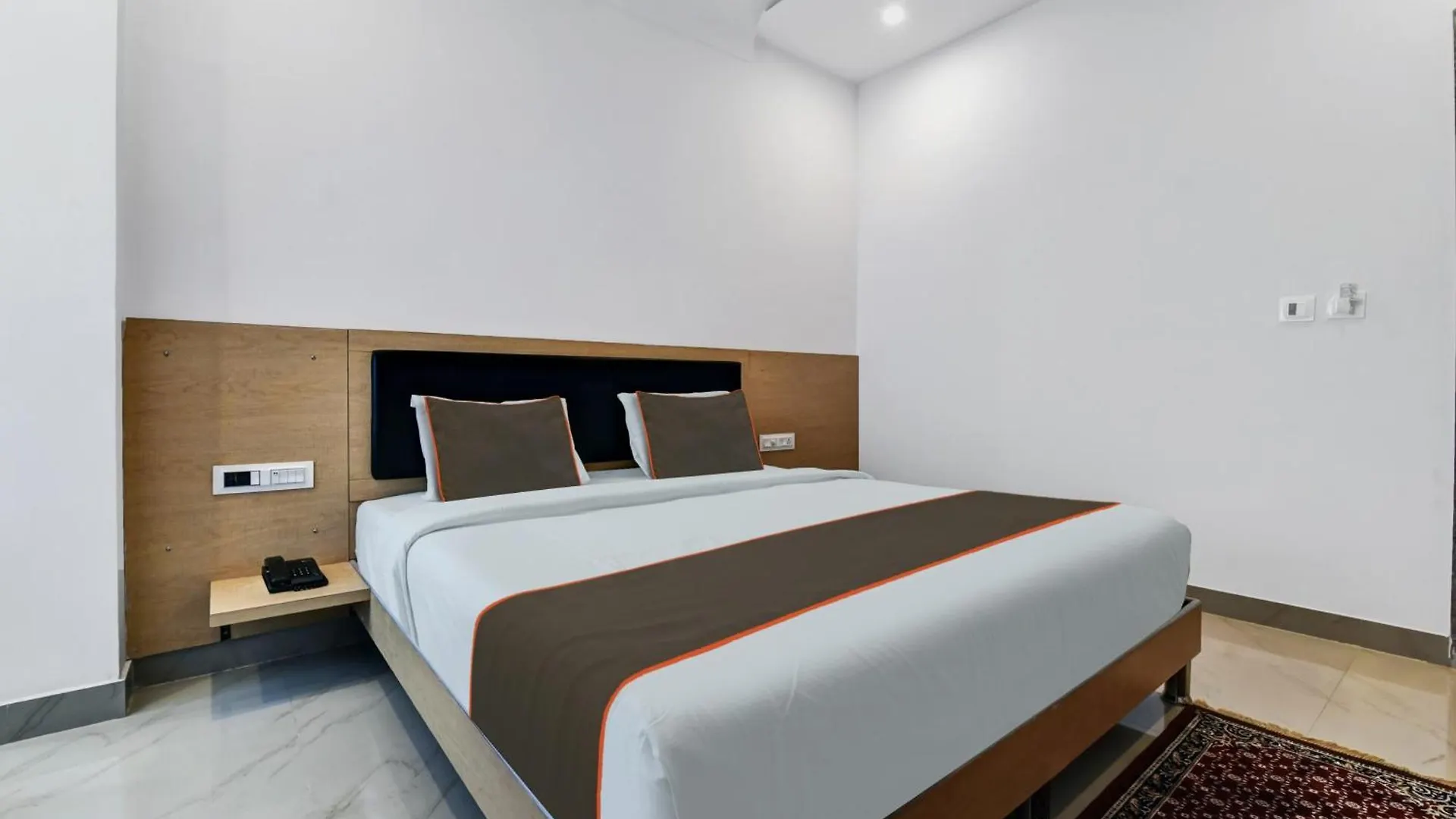 Hotel O Heritage Inn Ουνταϊπούρ