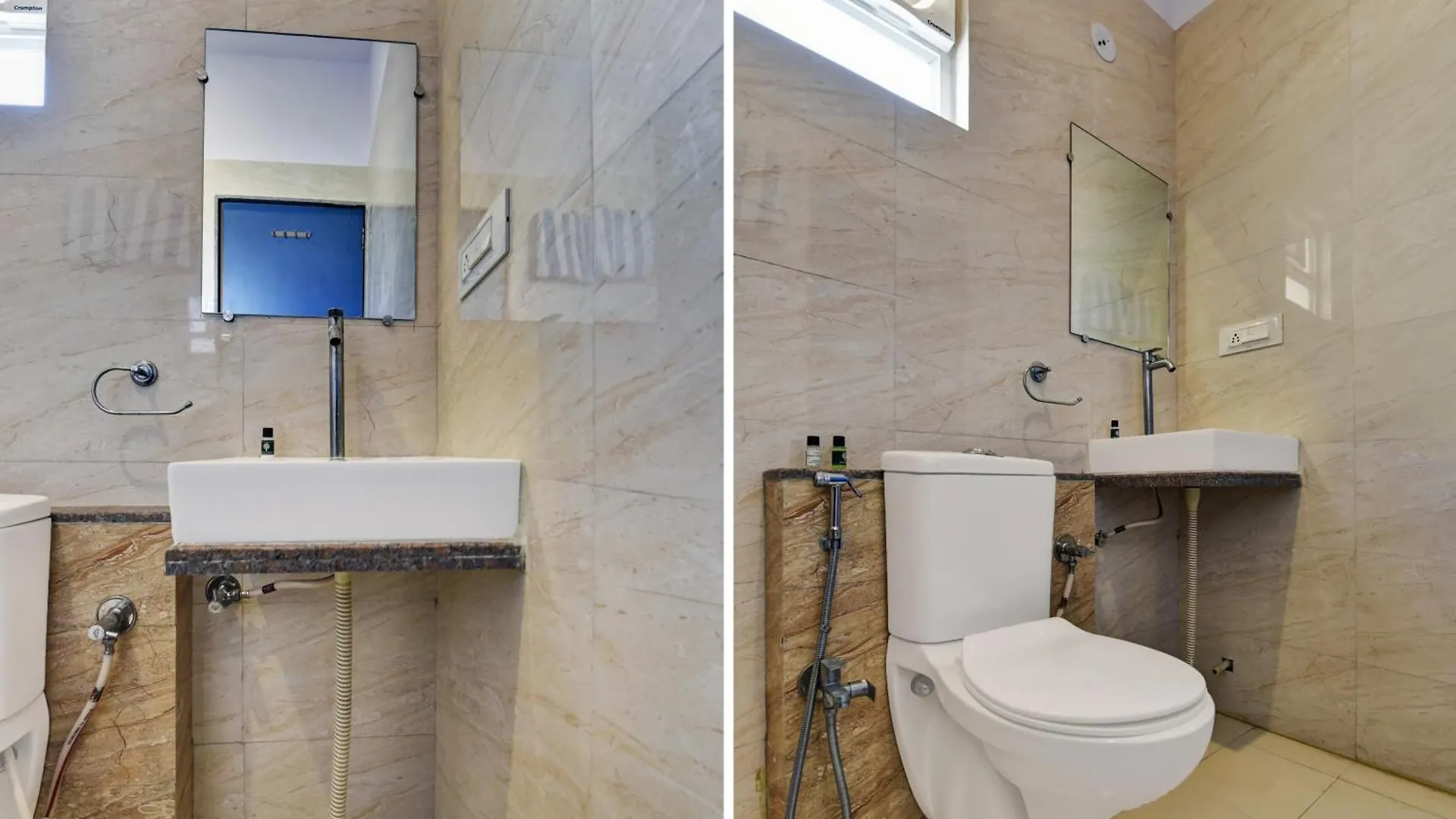 Hotel O Heritage Inn Ουνταϊπούρ Ινδία