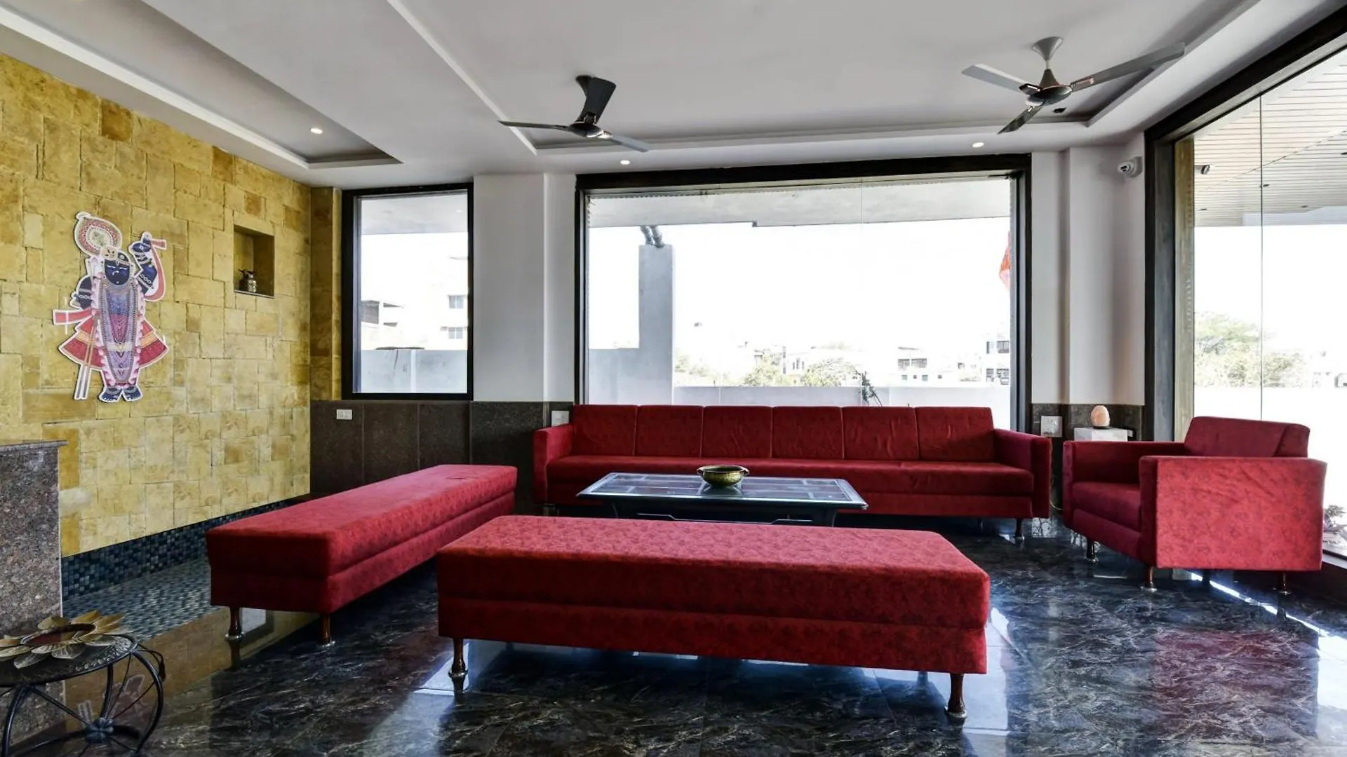 Hotel O Heritage Inn Ουνταϊπούρ