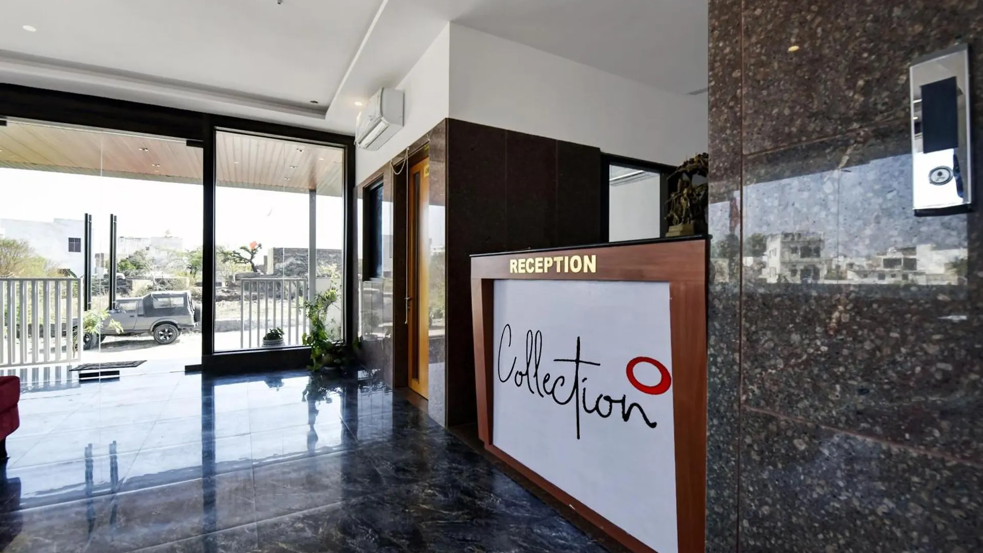 *****  Hotel O Heritage Inn Ουνταϊπούρ Ινδία