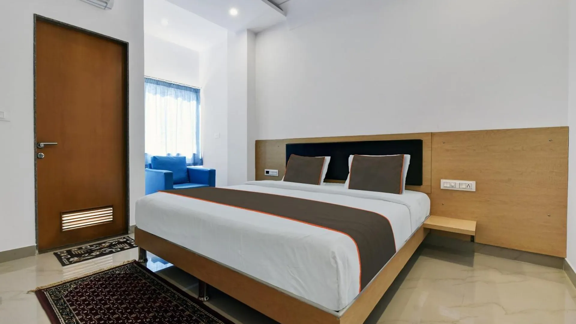 Hotel O Heritage Inn Ουνταϊπούρ