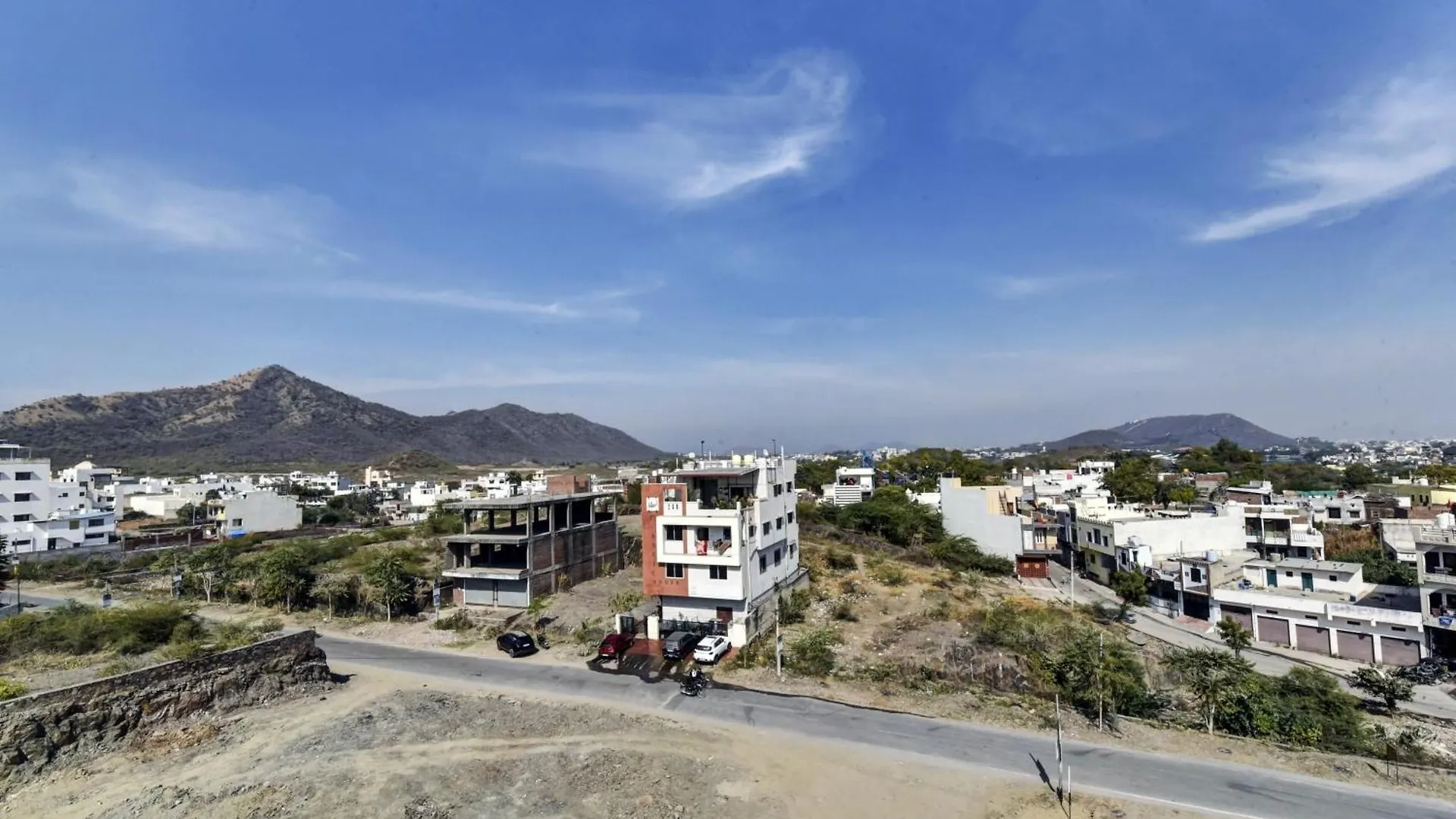 Hotel O Heritage Inn Ουνταϊπούρ Ινδία